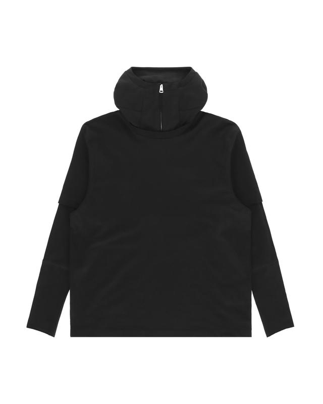 1017 ALYX 9SM | 6 MONCLER 1017 ALYX 9SM LONG SLEEVES T-SHIRT W | SWEATSHIRTS Product Image