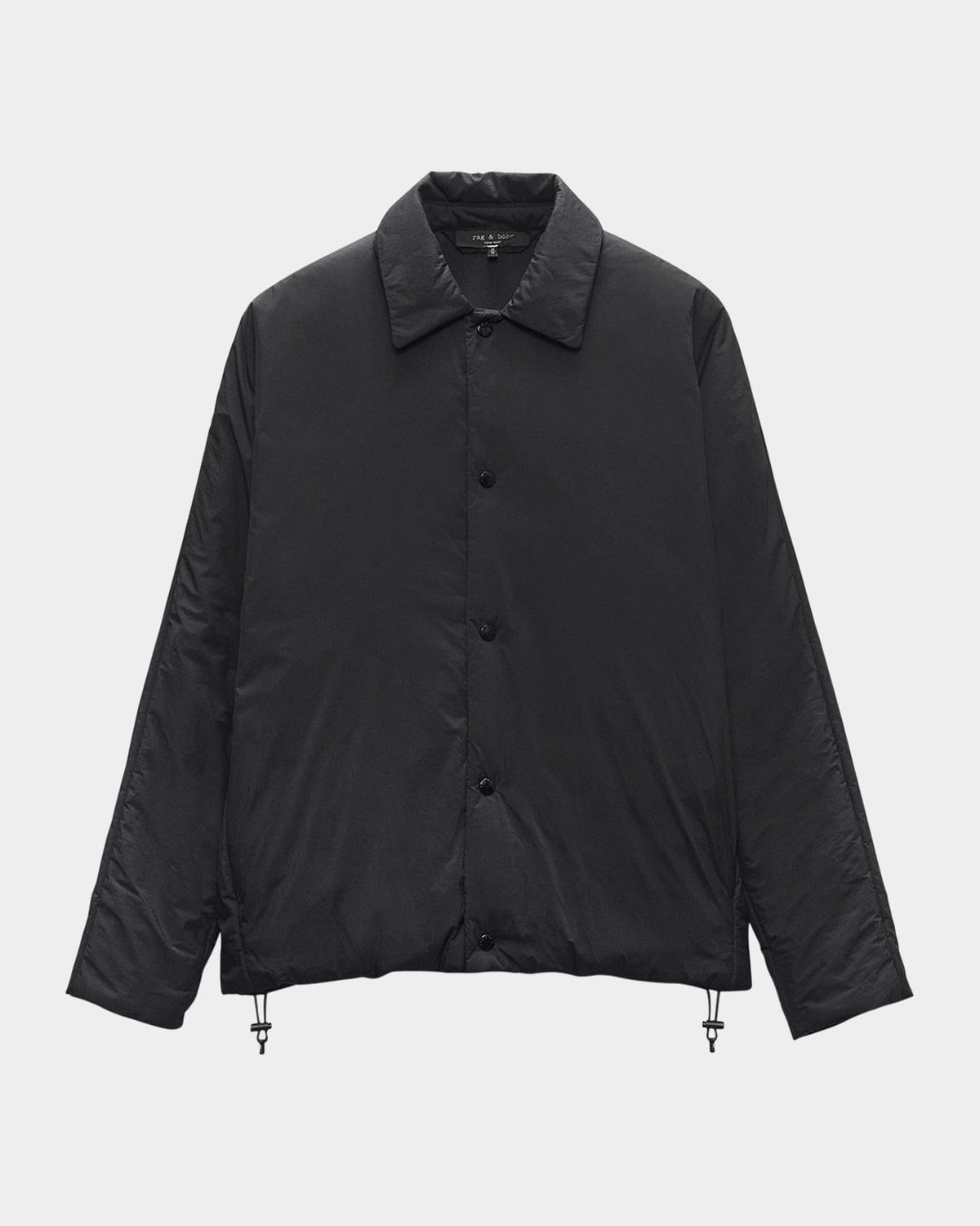 Mens Henderson Filled Overshirt Product Image