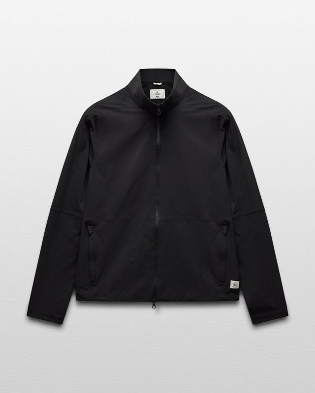 Bomber jacket in wool Product Image