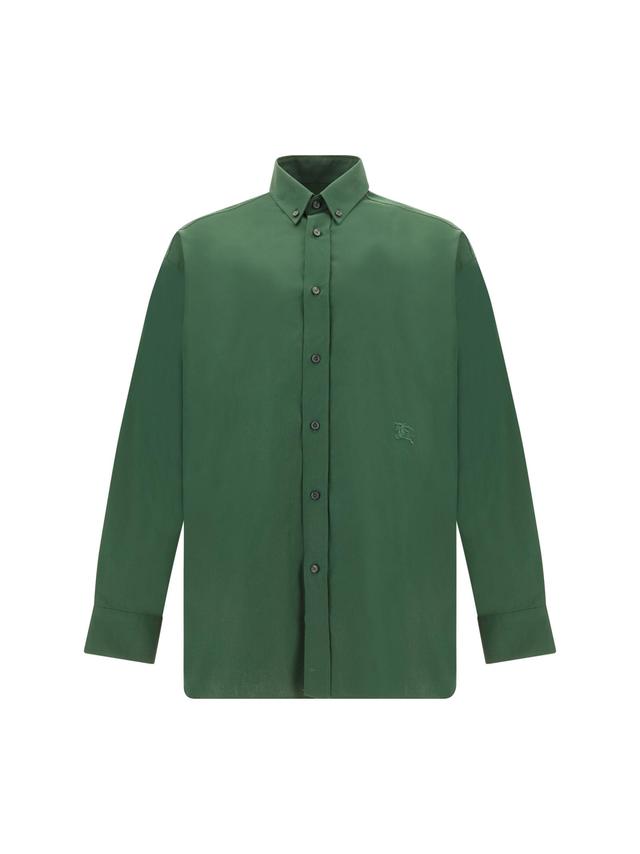 Casual Shirts In Ivy Product Image