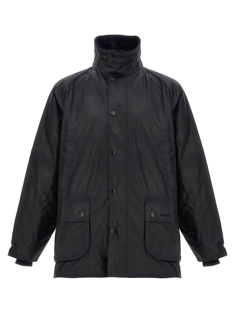 'bedale' Jacket In Blue Product Image