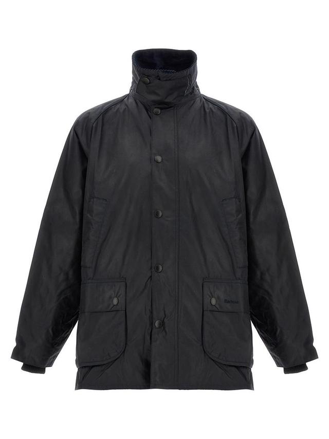 'bedale' Jacket In Blue Product Image