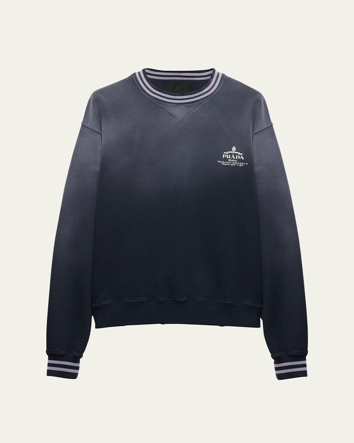 Mens Cotton Sweatshirt Product Image