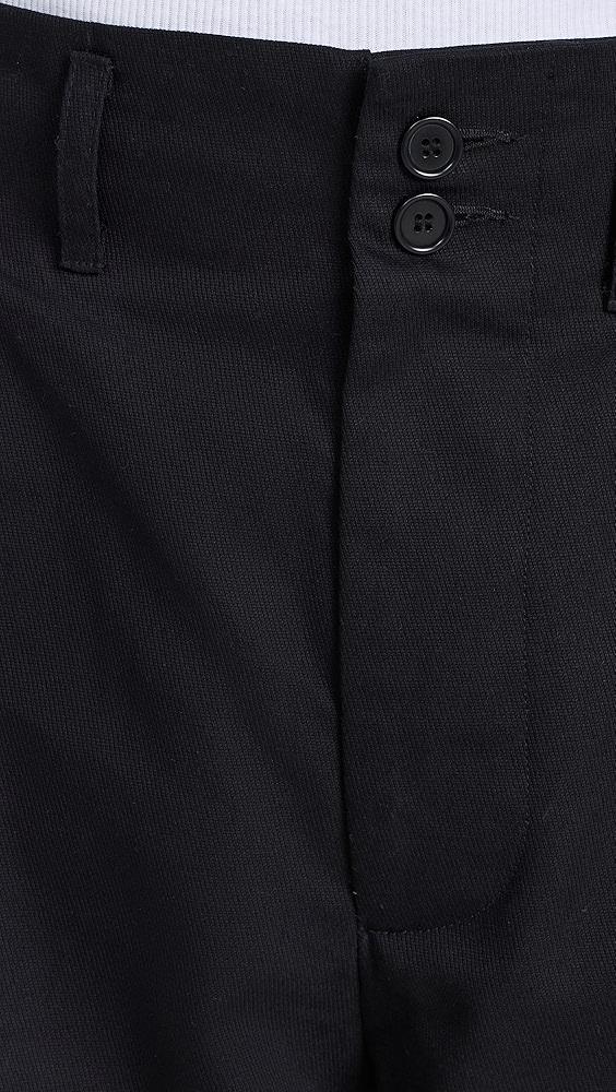 Nicholas Daley Pleated Trousers | Shopbop Product Image