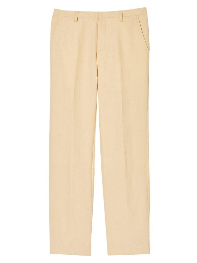 Mens Suit Trousers Product Image