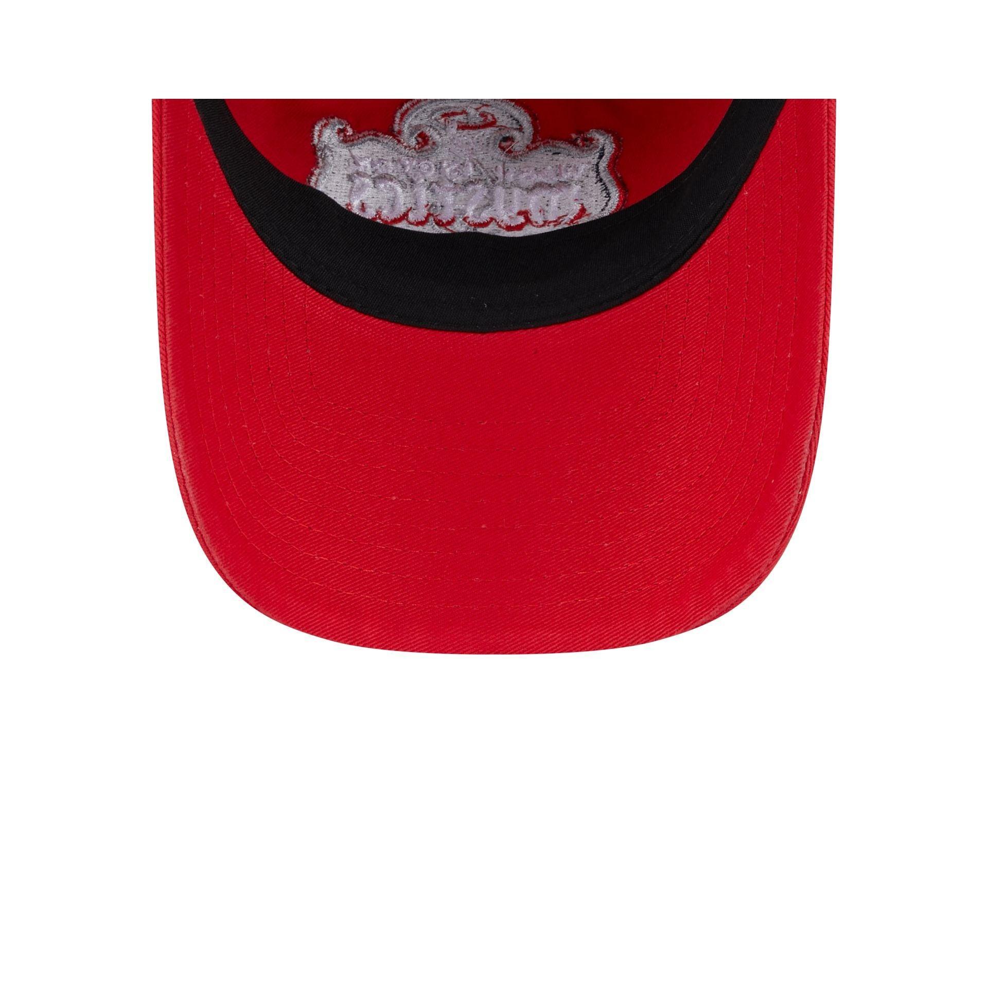 Washington Mystics 2024 Team 9TWENTY Adjustable Hat Male Product Image