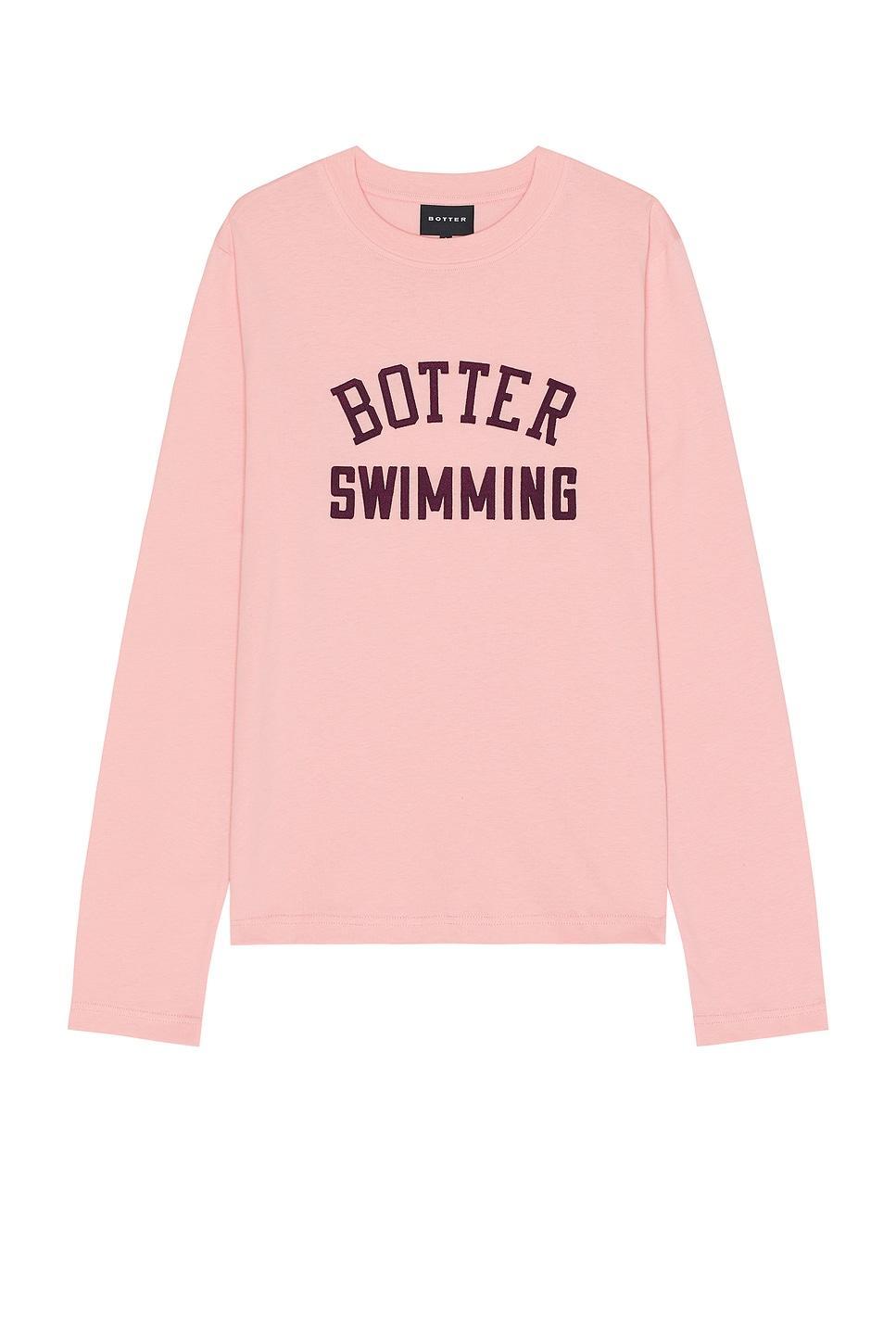 BOTTER Swimming T-shirt Product Image