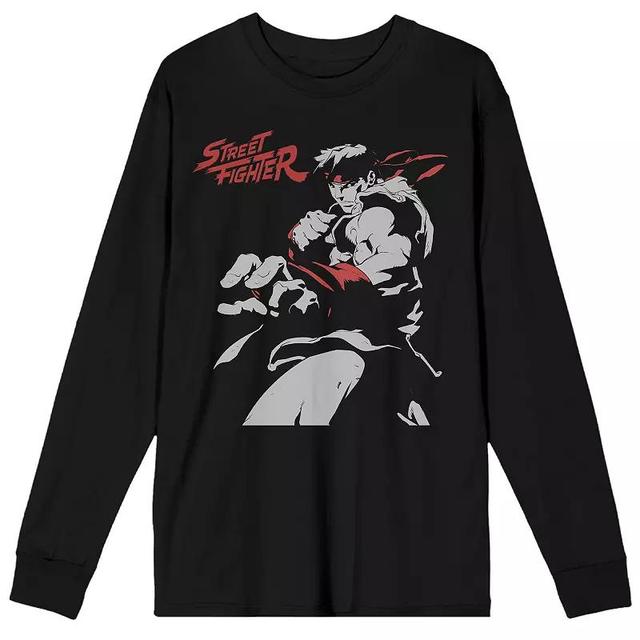 Mens Street Fighter Ryu Tee Product Image