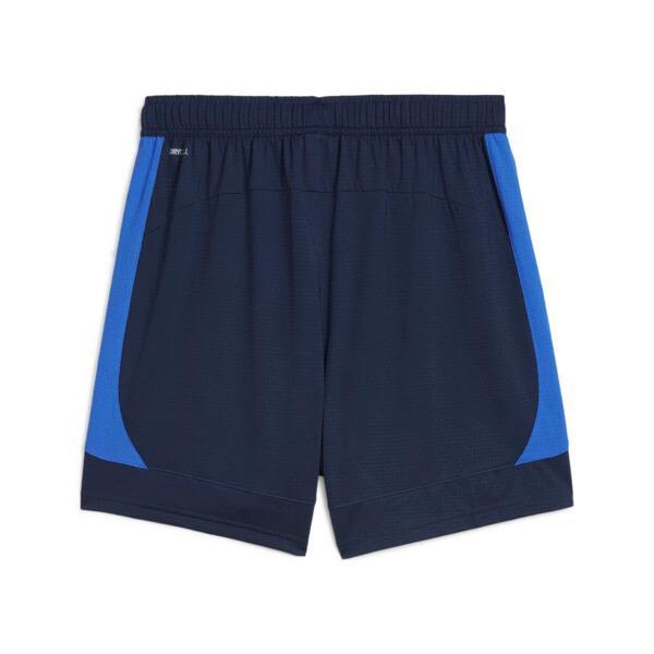 PUMA KING Pro Men's Shorts in Dark Blue Product Image