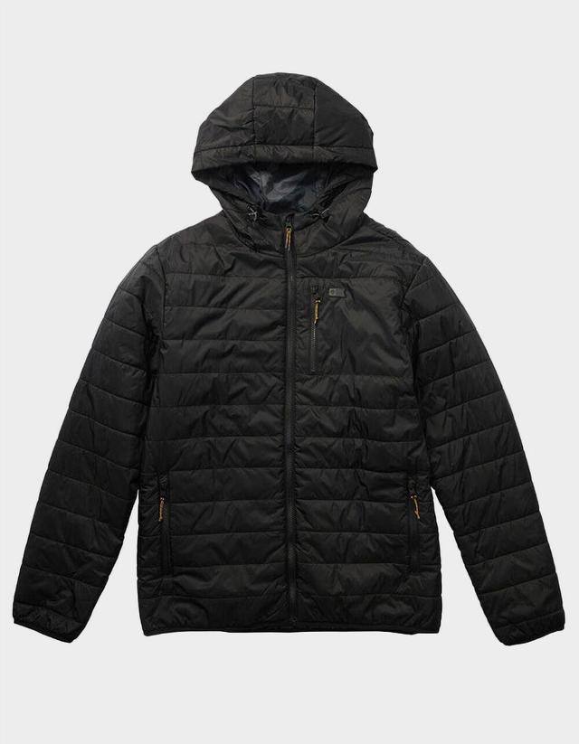 SALTY CREW Barrier Mens Puffer Jacket Product Image