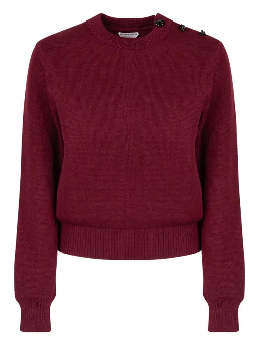 Pullover In Red product image