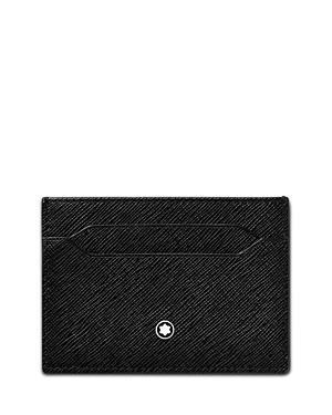 Montblanc Sartorial Leather Card Holder Product Image