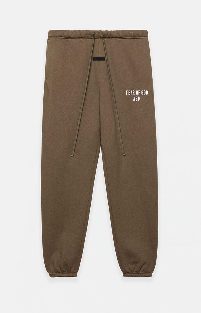 Fear of God Essentials Mens Heavy Fleece Sweatpants - Product Image