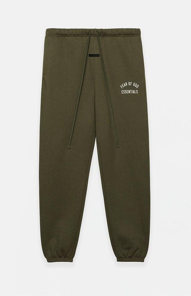 Fear of God Essentials Men's Fleece Sweatpants - Product Image