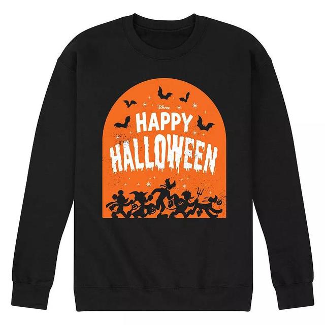 Disney Mens Happy Halloween Fleece Product Image