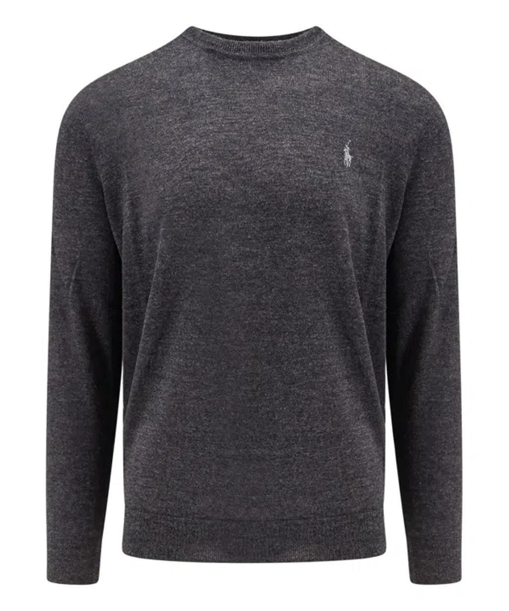 Sweater In Grey Product Image