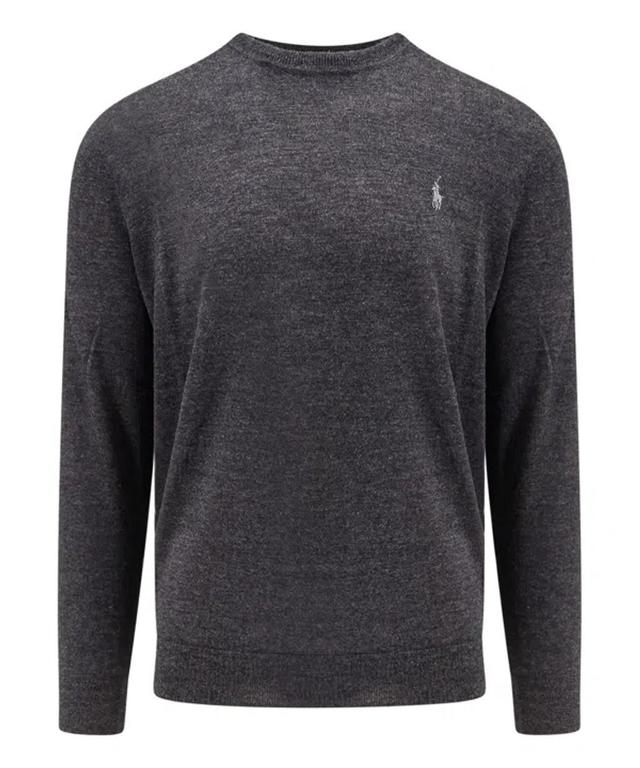 Sweater In Grey Product Image