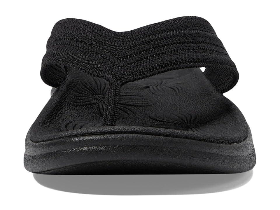 SKECHERS Performance Arch Fit Radiance - Lure Black) Women's Sandals Product Image