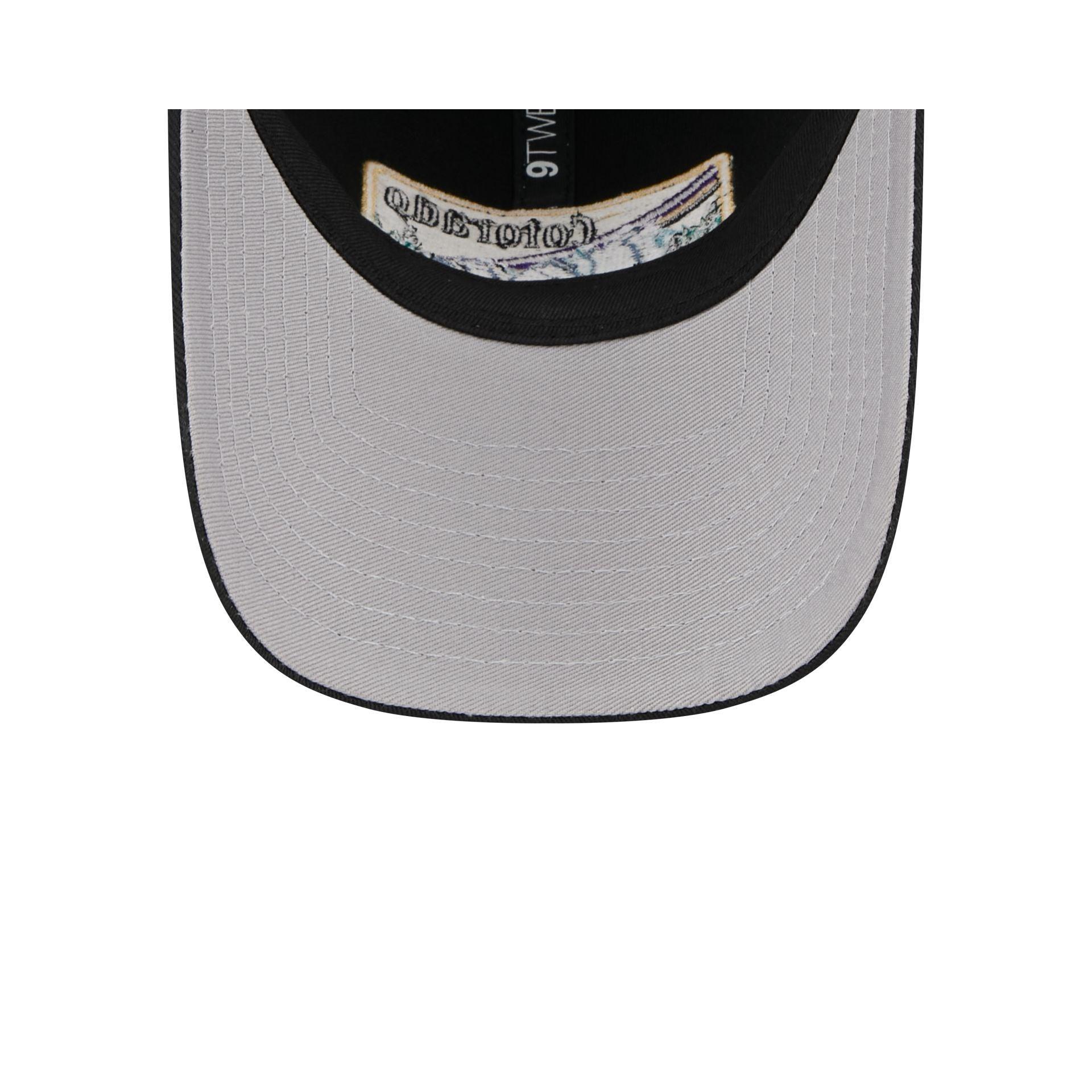 Colorado Rockies State Souvenir 9TWENTY Trucker Hat Male Product Image