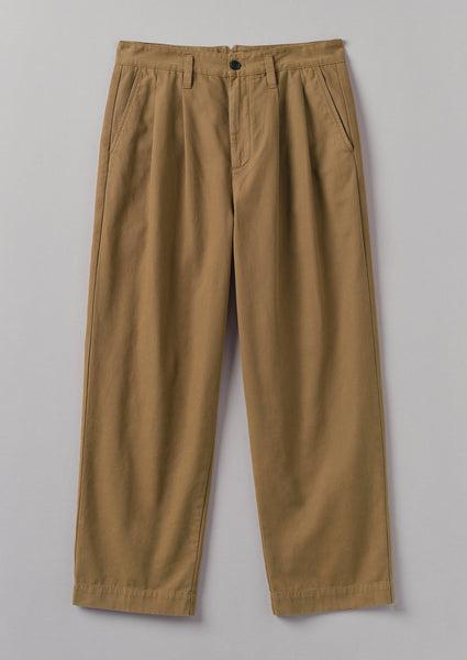 Bill Cotton Wide Leg Pants | Acorn Product Image