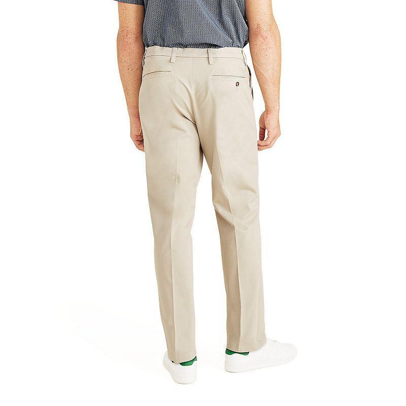 Big & Tall Dockers Smart 360 FLEX Classic-Fit Workday Khaki Pants, Mens Product Image