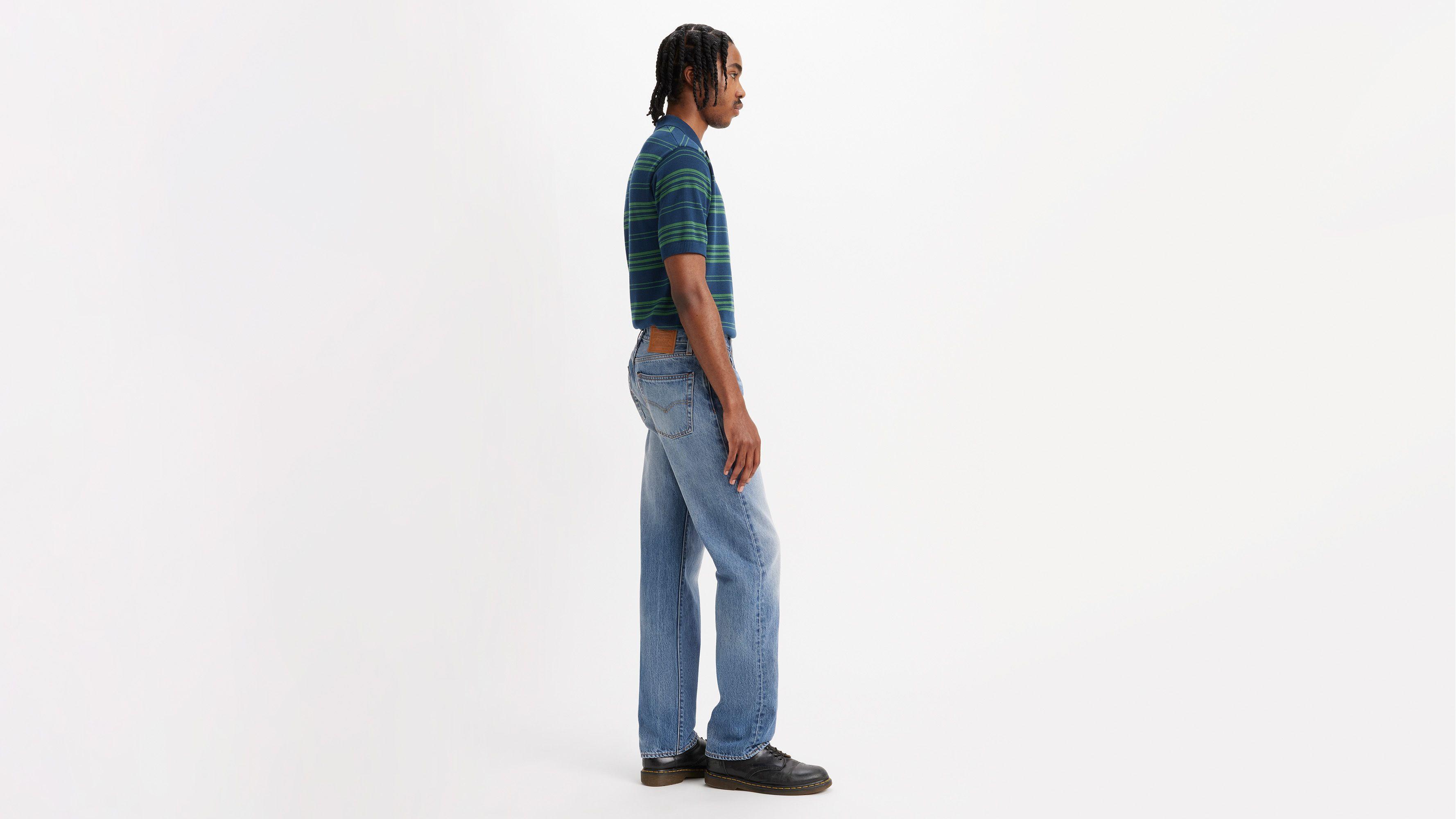 Levi's Relaxed Straight Men's Jeans Product Image