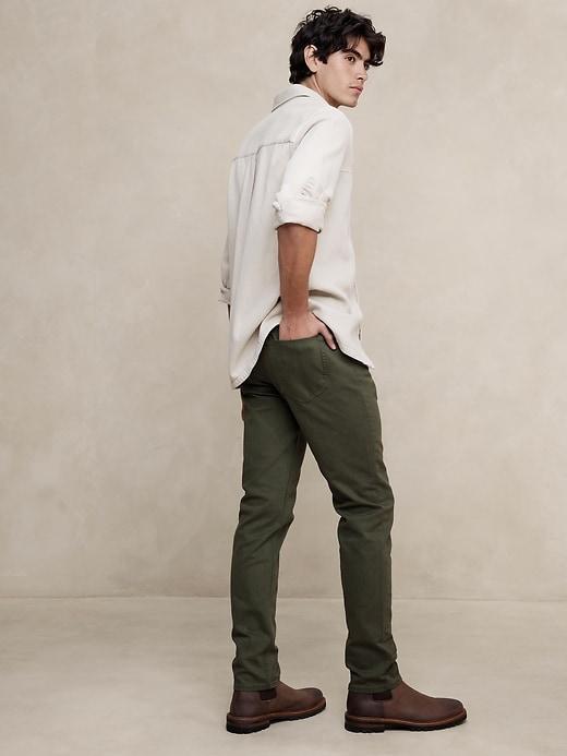 Slim Travel Pant Product Image