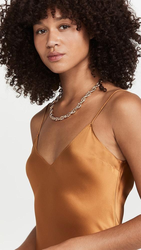 DANNIJO Midi Slip Dress | Shopbop Product Image