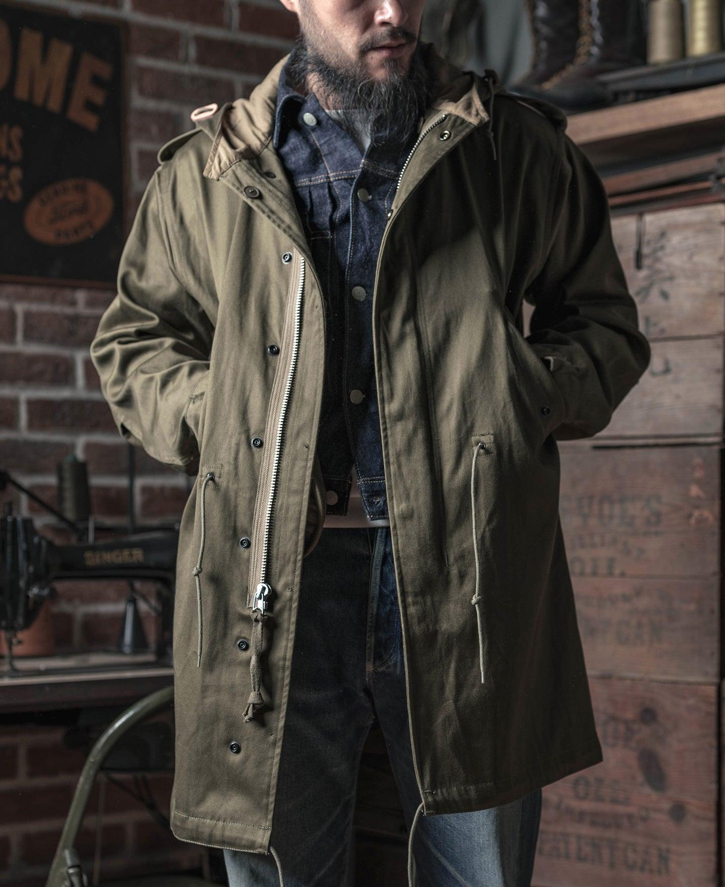 U.S. Army M-1951 Parka Product Image