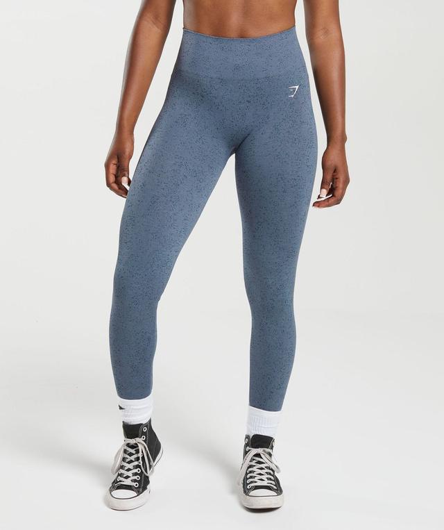 Adapt Fleck Seamless Leggings Product Image