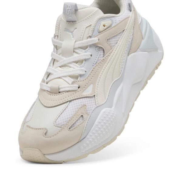 PUMA RS-X Efekt Premium Sneakers Women in Warm White Product Image