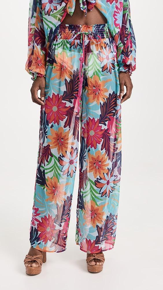 Ramy Brook Lancaster Pants | Shopbop Product Image