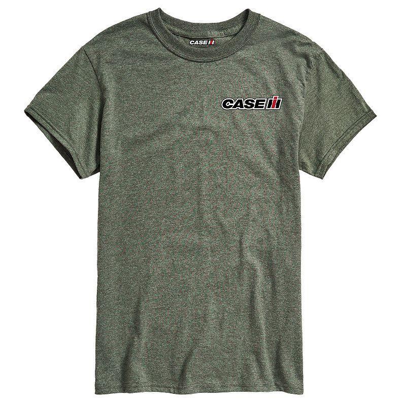 Big & Tall Case IH Any Field Tee, Mens Product Image