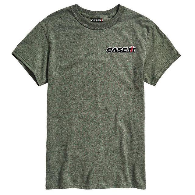 Big & Tall Case IH Any Field Tee, Mens Product Image