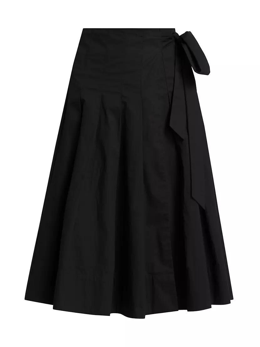 Peters Tech Poplin Skirt Product Image