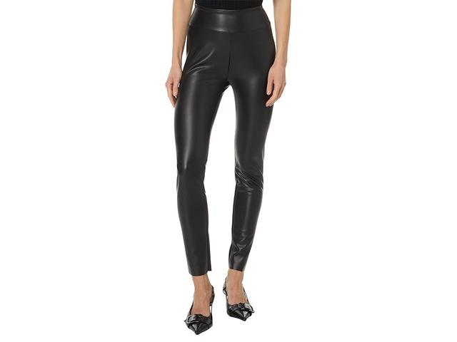 Splendid Faux Leather Legging Women's Dress Pants Product Image