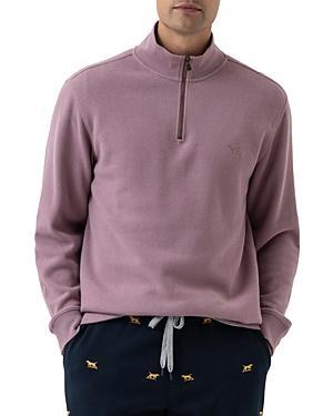 Rodd & Gunn Alton Ave Quarter Zip Sweater Product Image