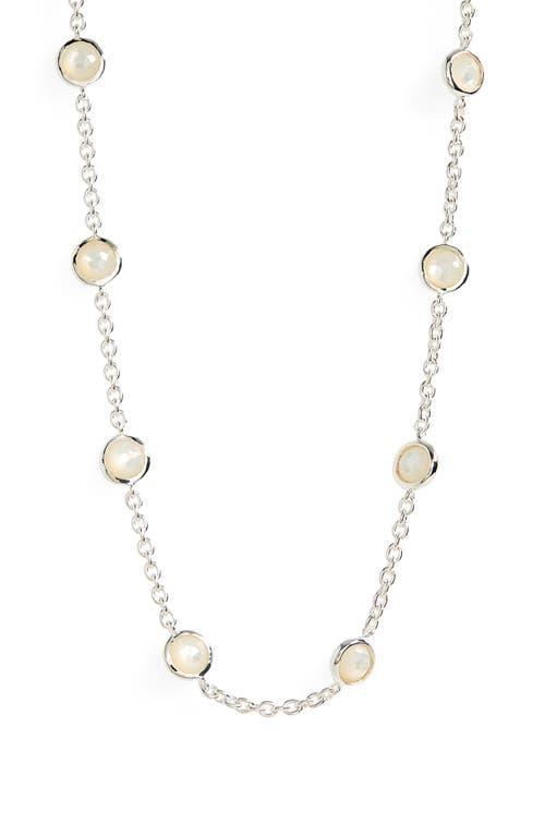 Ippolita Lollipop Stone Station Necklace Product Image