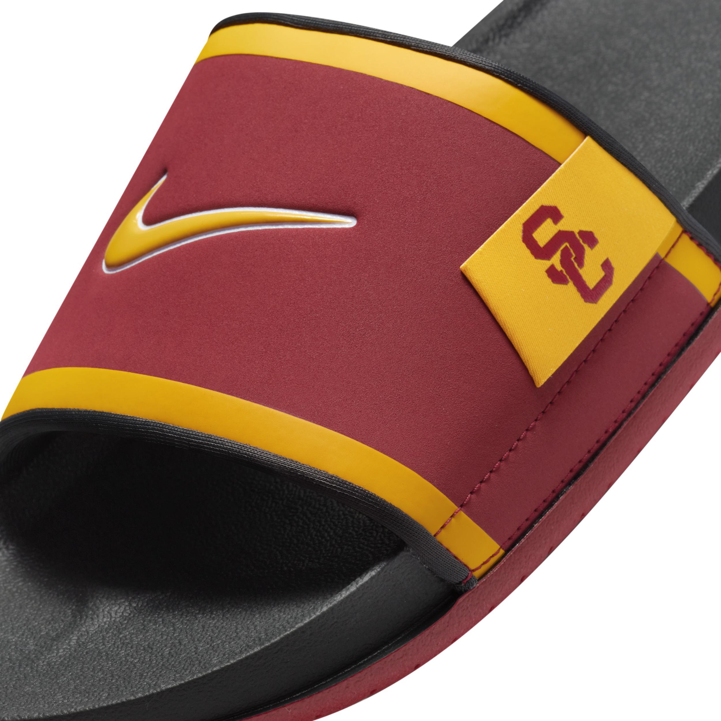 Nike Men's College Offcourt (USC) Slides Product Image