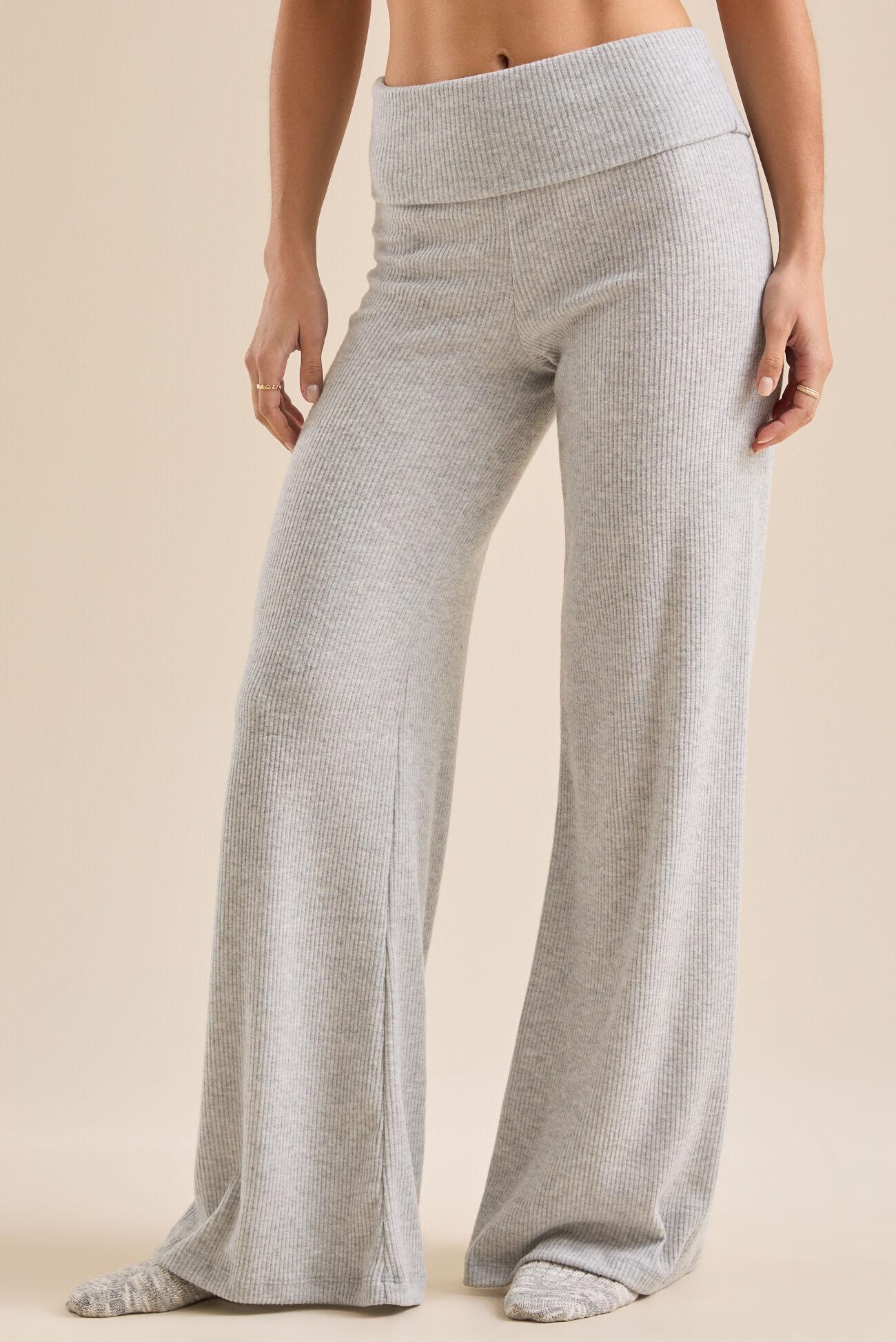 Birdie Foldover Lounge Pant Product Image