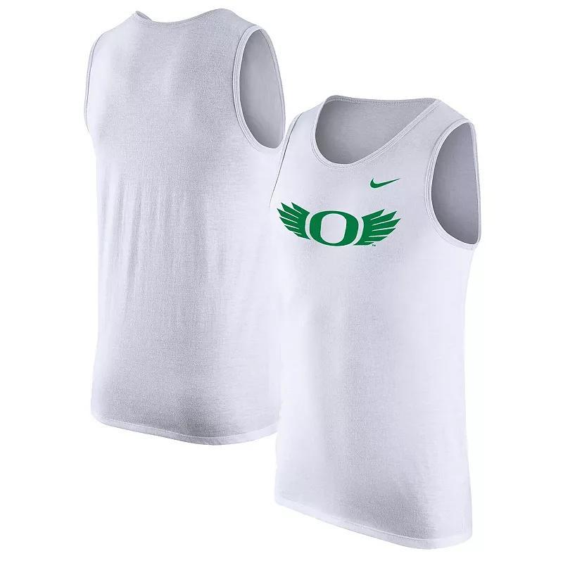 Mens Nike Oregon Ducks Tank Top Product Image