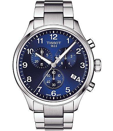 Tissot Chrono XL Chronograph Bracelet Watch, 45mm Product Image