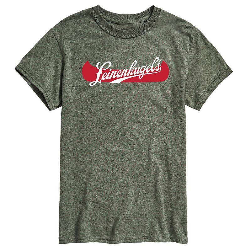 Big & Tall Leinenkugels Canoe Logo Graphic Tee, Mens Product Image