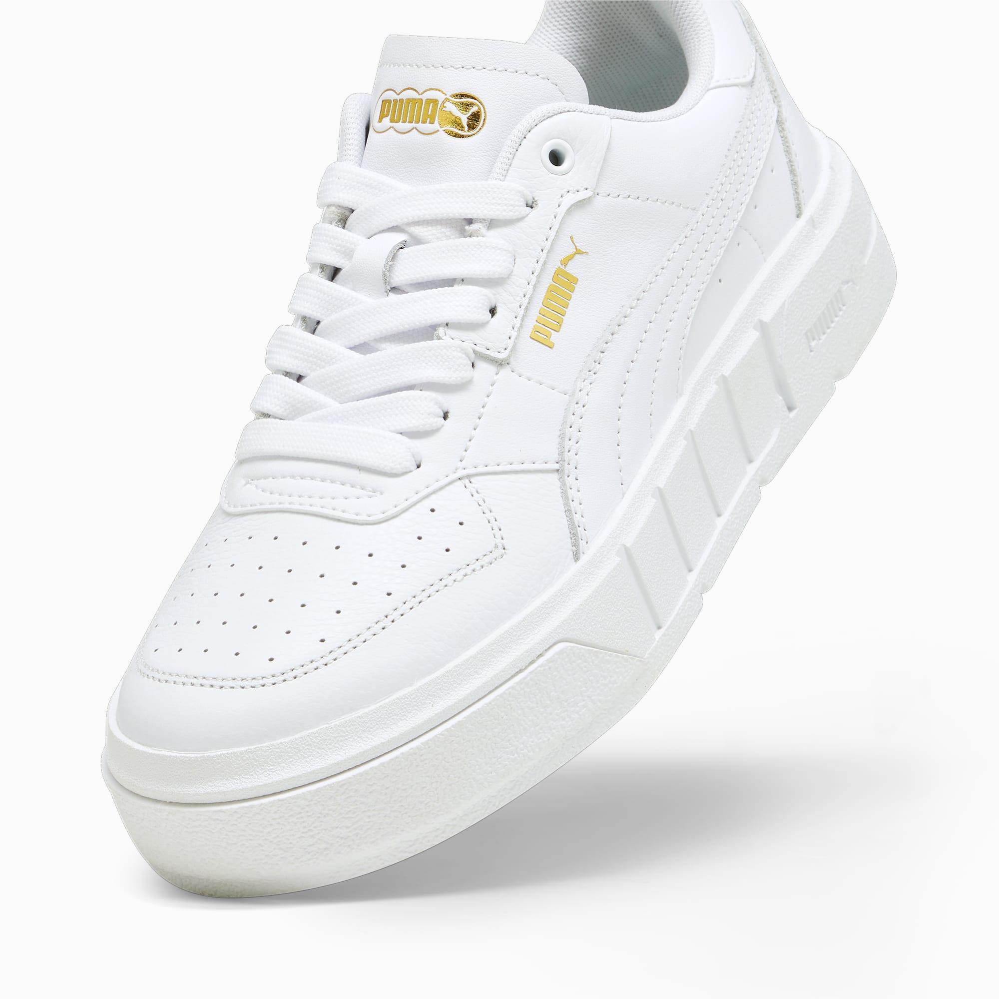 PUMA Cali Court Leather Women's Sneakers Product Image