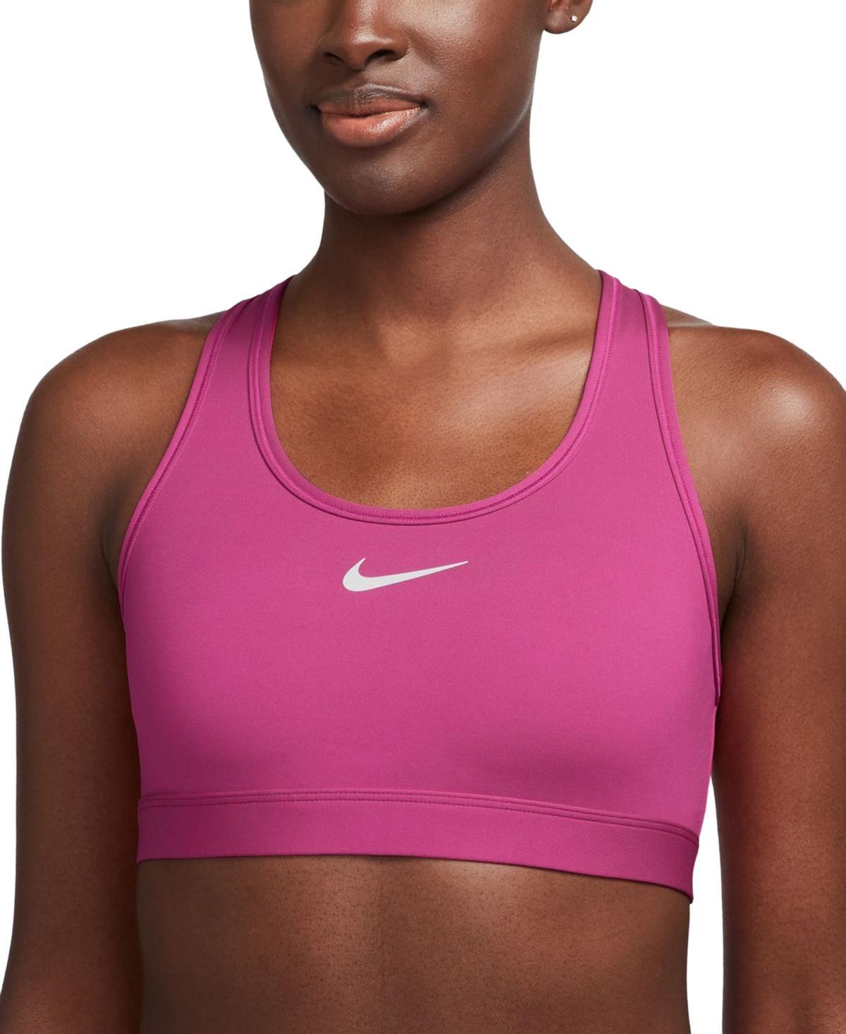 Womens Nike Swoosh Medium Support Padded Sports Bra Product Image