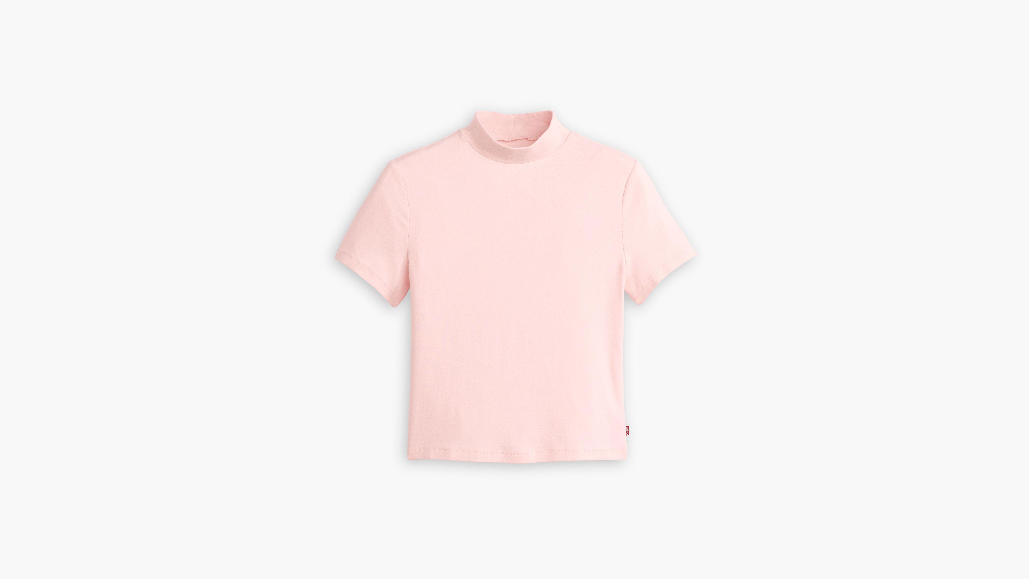 Effortless Short Sleeve T-Shirt Product Image