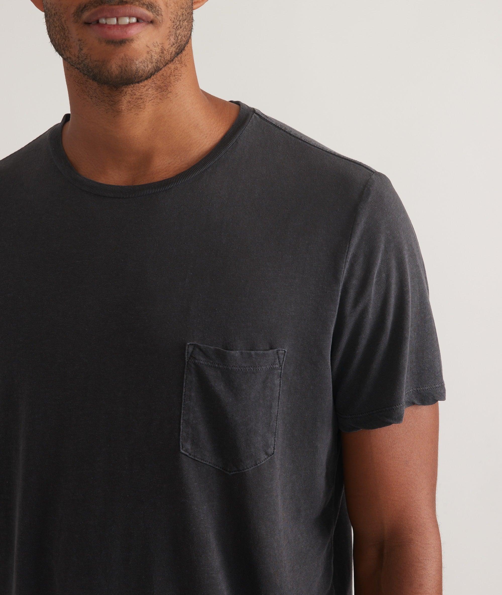 Relaxed Hemp Cotton Tee Product Image