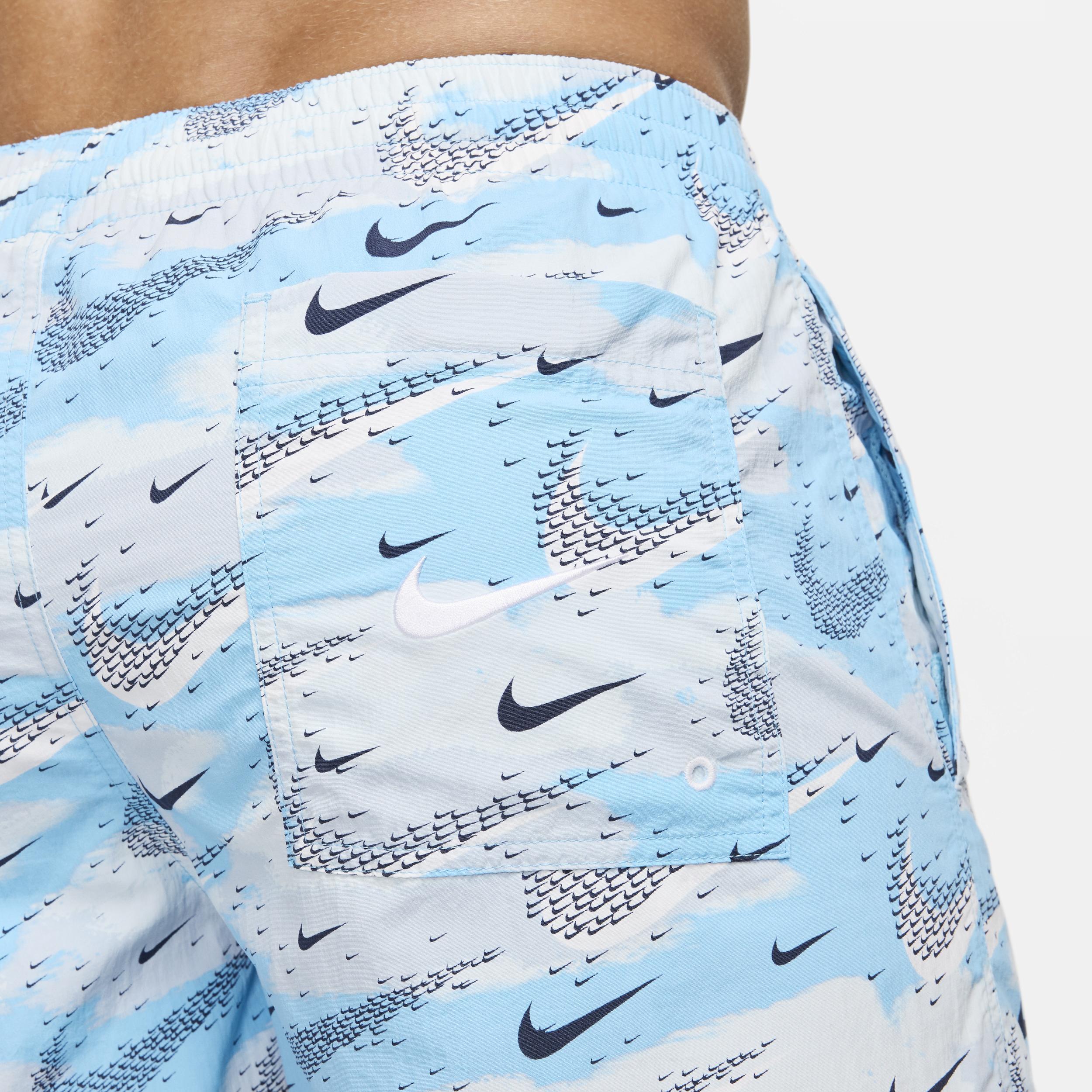 Nike Men's Swim Flock 5" Volley Shorts Product Image