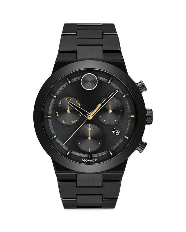 Movado Bold Fusion Chronograph Bracelet Watch, 44mm Product Image