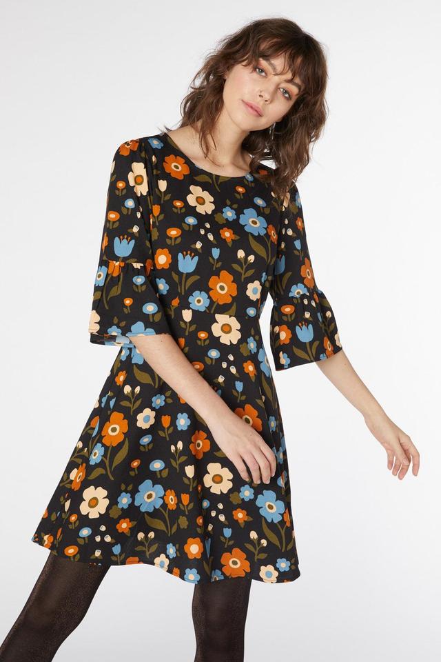 Ingrid Floral Dress Product Image